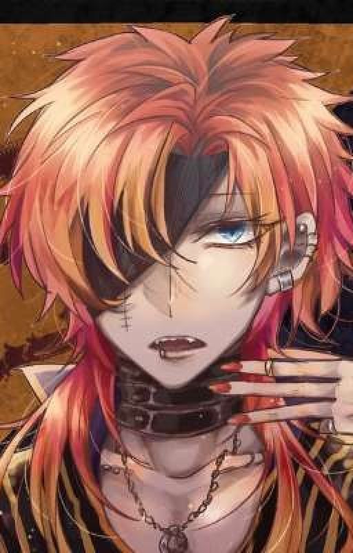 огненный вампир