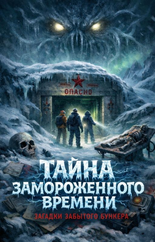 Тайна замороженного времени