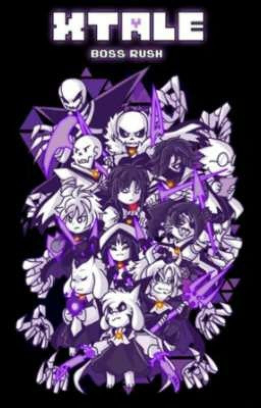 XTale (XGaster x Fem.XReader)[Закончено]