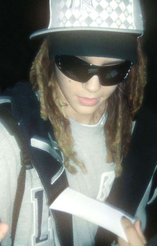 She's a crazy baby/Том Каулитц