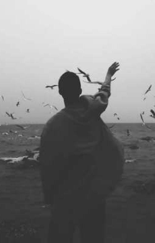 Он поцеловал меня в последний раз