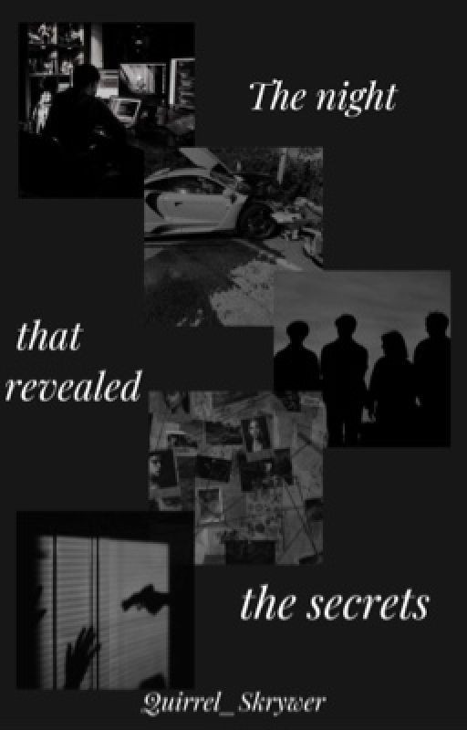 Ночь, открывшая тайны