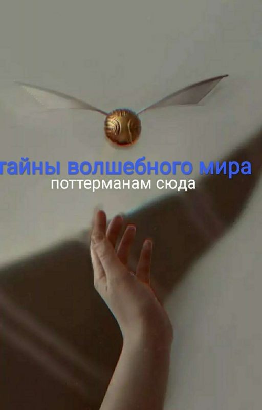 тайны волшебного мира