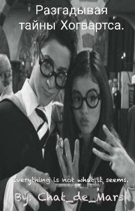 Разгадывая тайны Хогвартса