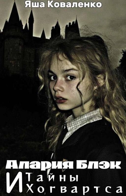 Алария Блэк и Тайны Хогвартса