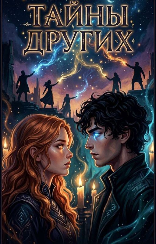 Тайны других