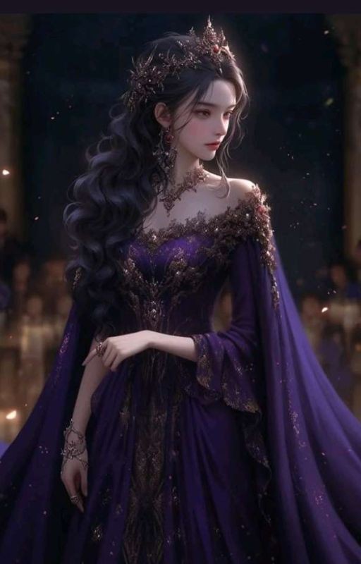 Тайны Тëмной Принцессы