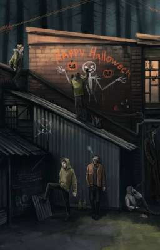 мои лудшие друзья - маньяки