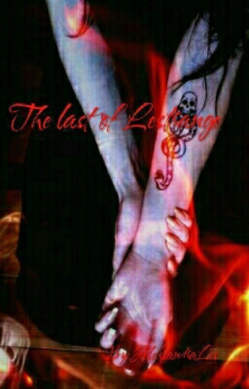 The Last Of Lestrsnge( Последняя Из Лестрейнджей)