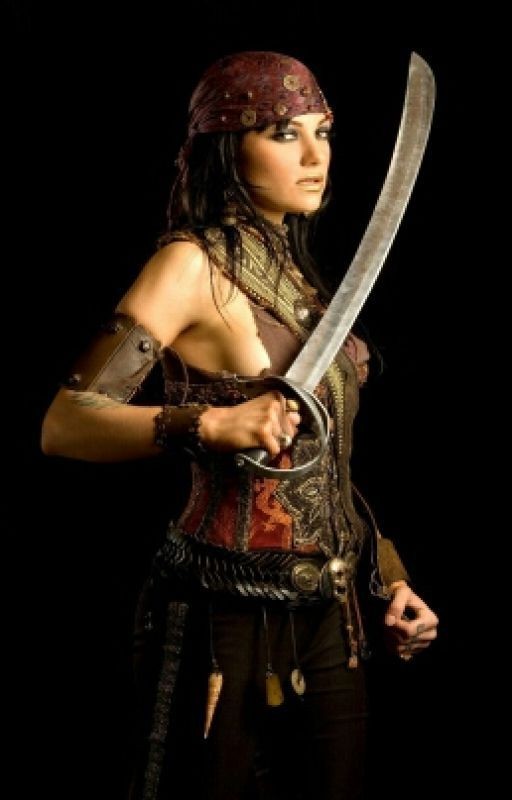 Пиратка Джуди