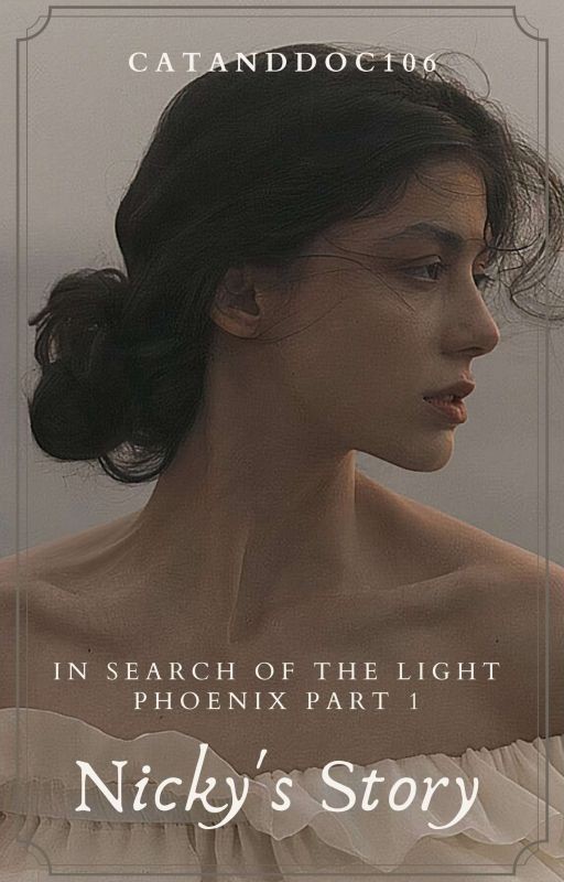 История Ники книга2: В поисках Светлого Феникса