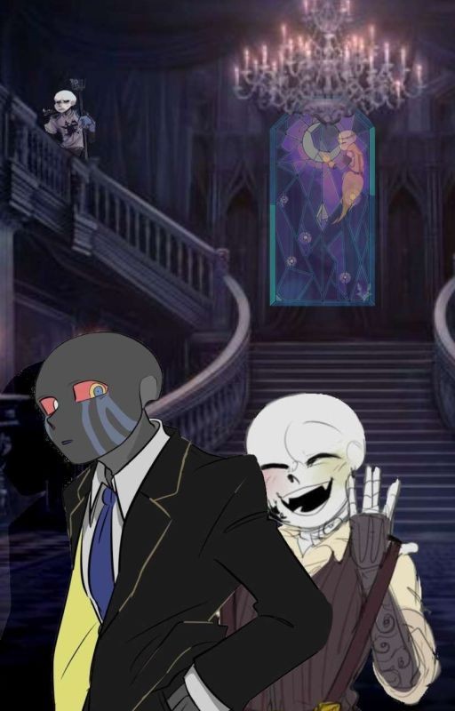 Проклятый особняк