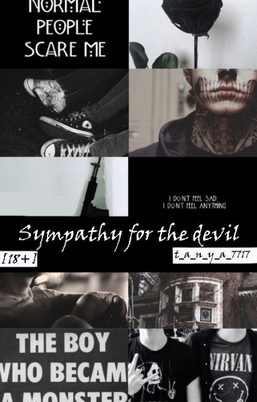 Sympathy for the devil❤[18+]