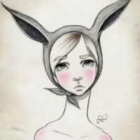 white-ears
