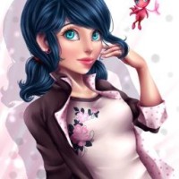 super-marinette