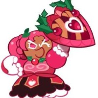 hollyberry-cookie