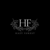hazy-forest