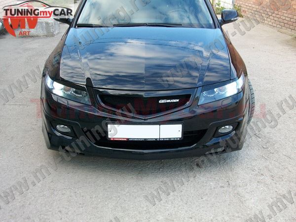 Решетка радиатора MUGEN для Honda Accord 7 2006-2008