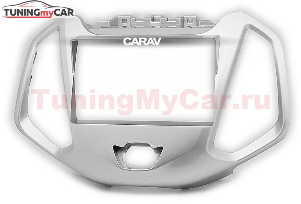 Переходная рамка для установки автомагнитолы CARAV 11-569: 2 DIN / 173 x 98 mm / FORD Ecosport 2012-2017