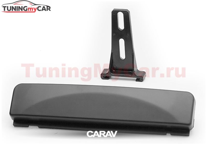 Переходная рамка для установки автомагнитолы CARAV 11-047: 1 DIN / FORD Fiesta, Focus; Galaxy; Mondeo; Escape, Maverick; Explorer; Transit / JAGUAR / GEELY