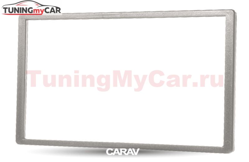 Переходная рамка для установки автомагнитолы CARAV 11-673: 2 DIN / 173 x 98 mm / HONDA Accord 1990-2002; Civic 1999-2000; CR-V 1997-2006; H-RV 1998-2005; Odyssey 1995-2004; Prelude 1992-2001