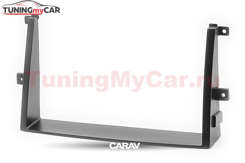 Переходная рамка для установки автомагнитолы CARAV 11-263: 2 DIN / 173 x 98 mm / HYUNDAI Grandeur (TG) '2005–2011; Azera (TG) 2006-2011