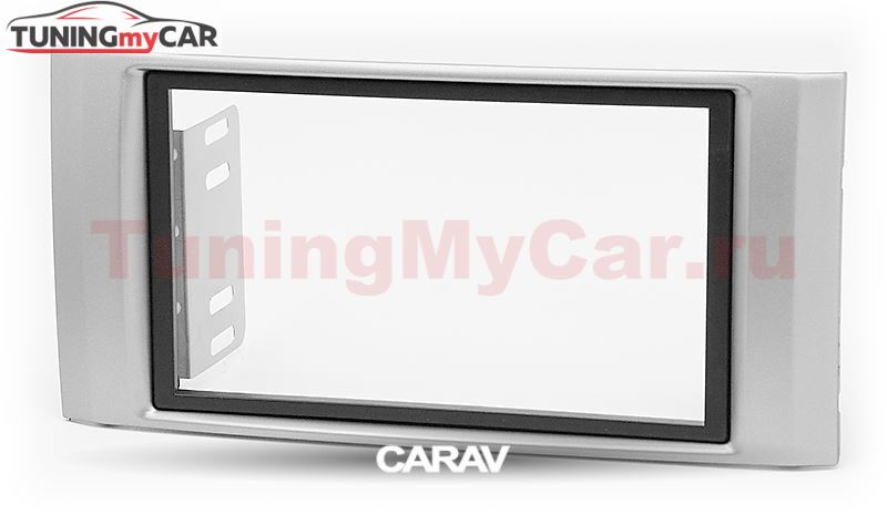 Переходная рамка для установки автомагнитолы CARAV 11-482: 2 DIN / 173 x 98 mm / 178 x 102 mm / ISUZU D-Max 2006-2011