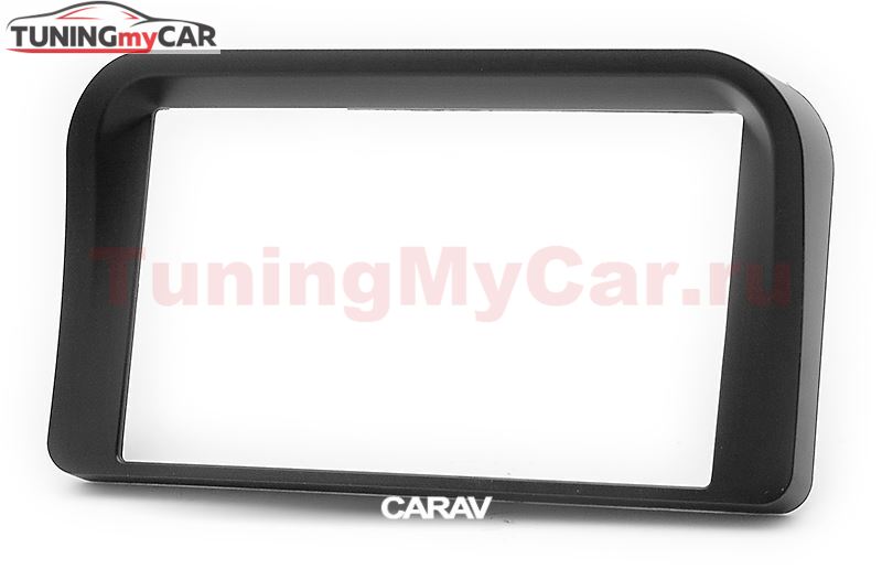 Переходная рамка для установки автомагнитолы CARAV 11-078: 2 DIN / 173 x 98 mm / LEXUS LX-470 1998-2002 / TOYOTA LC-100 1998-2003