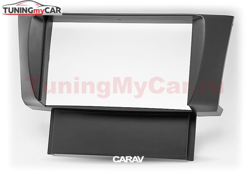 Переходная рамка для установки автомагнитолы CARAV 11-326: 2 DIN / 173 x 98 mm / LEXUS LS-430 (UCF30) 2001-2006 / TOYOTA Celsior (UFC30) 2001-2006
