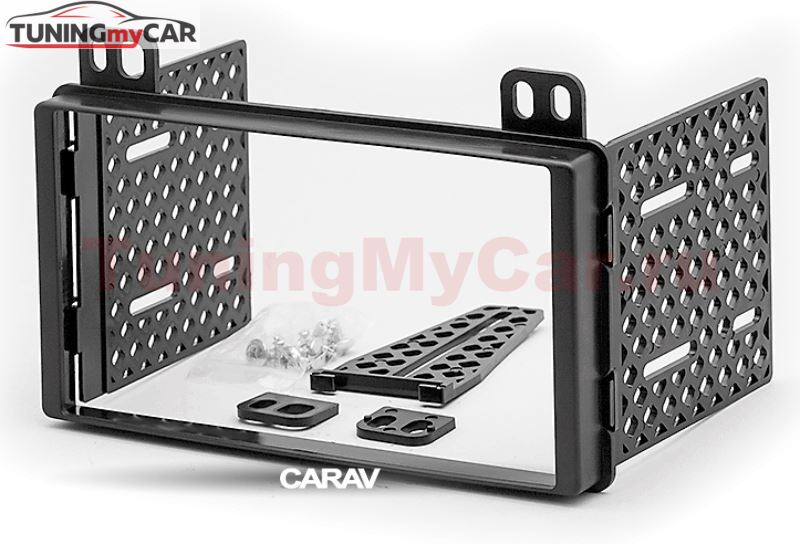 Переходная рамка для установки автомагнитолы CARAV 11-534: 2 DIN / 173 x 98 mm / 173 x 98 mm / 178 x 102 mm / FORD / LINCOLN/ MERCURY / MAZDA