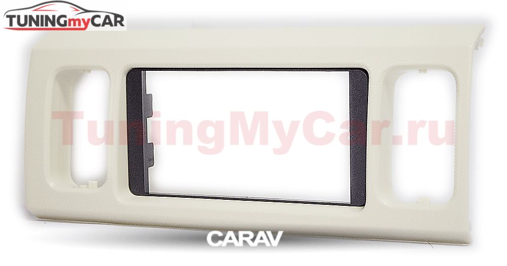 Переходная рамка для установки автомагнитолы CARAV 11-792: 2 DIN / 173 x 98 mm / 178 x 102 mm / SUZUKI Alto 2015+ / MAZDA Carol 2015+