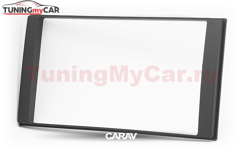 Переходная рамка для установки автомагнитолы CARAV 11-429: 2 DIN / 173 x 98 mm / NISSAN Livina 2013+
