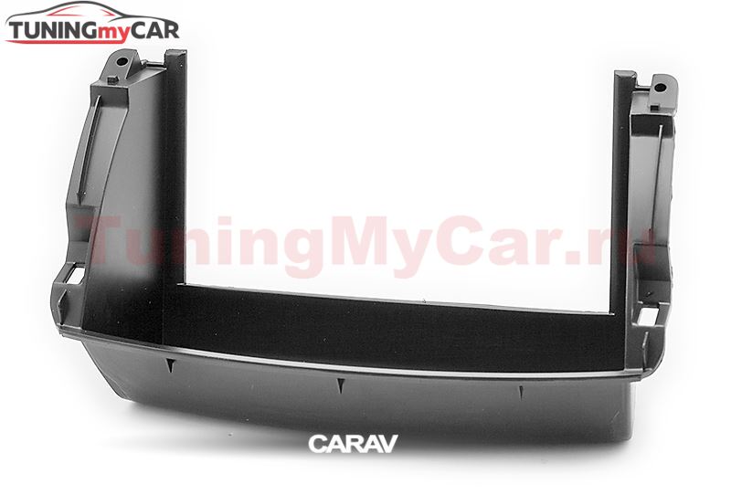 Переходная рамка для установки автомагнитолы CARAV 11-688: 2 DIN / 173 x 98 mm / RENAULT Koleos 2008-2016