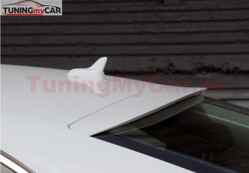 Козырек на стекло для Audi A5 / S5 / RS 5 2007-2015