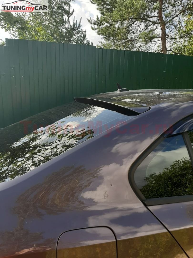 Козырек на заднее стекло VW Jetta 6 2010-2019