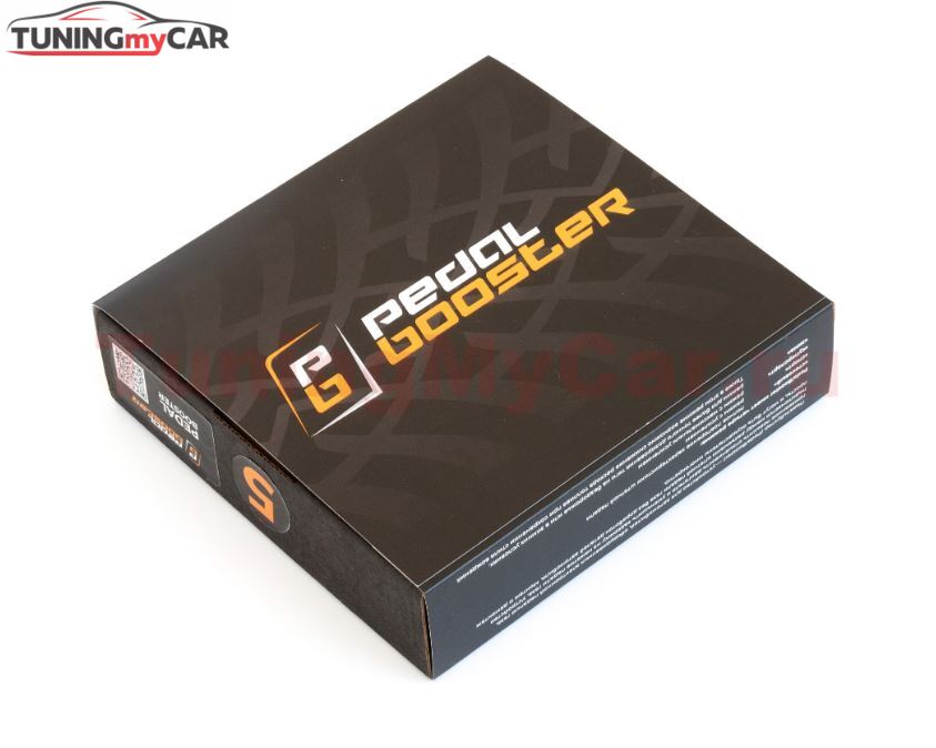 Усилитель (корректор) педали газа - PedalBooster для ACURA