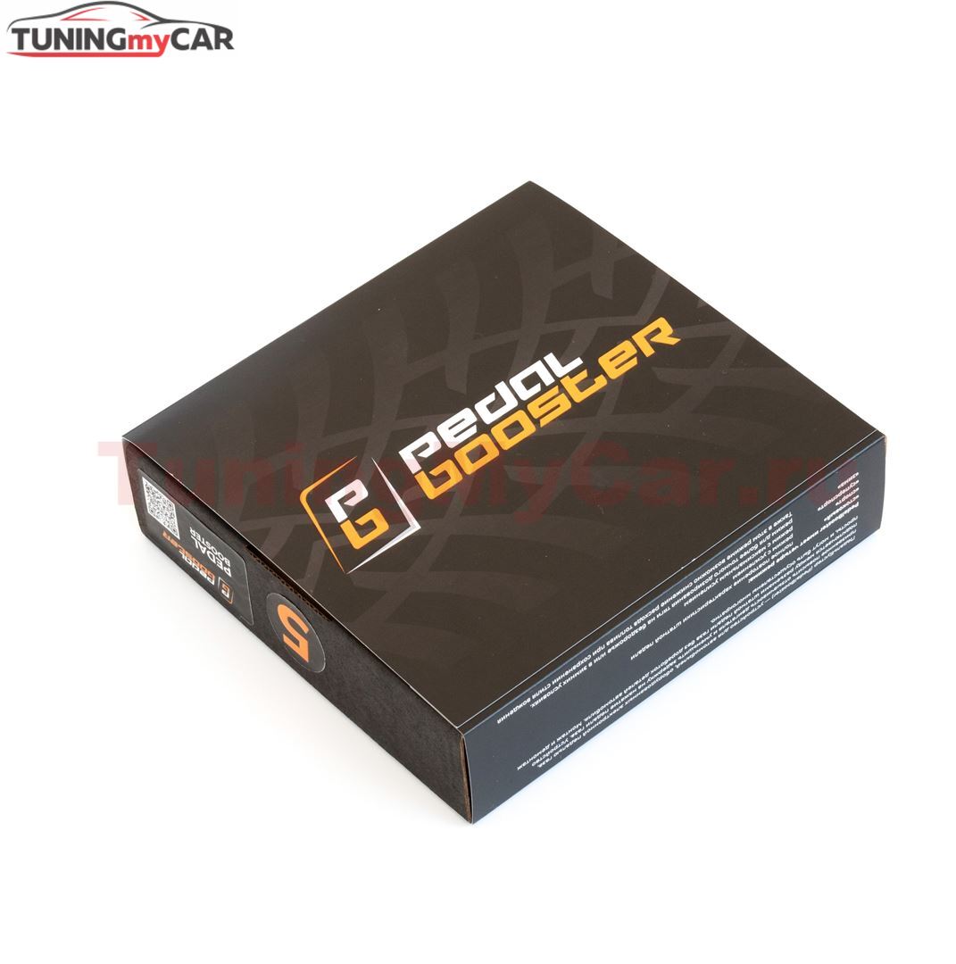 Усилитель (корректор) педали газа - PedalBooster для Dongfeng