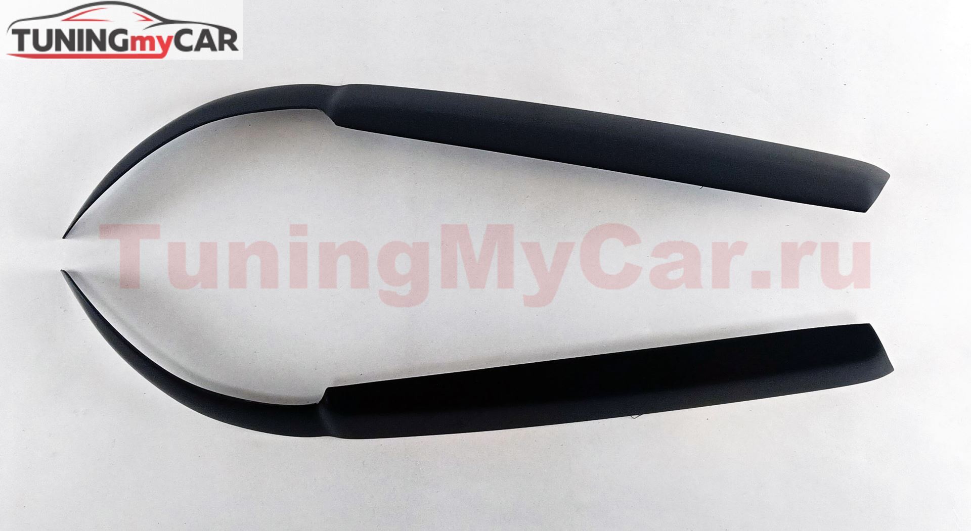 Реснички на фары HYUNDAI GALLOPER 1991-2003г