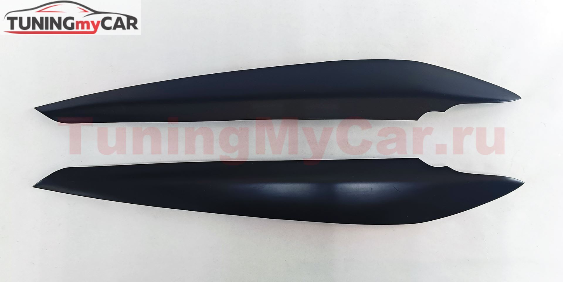 Накладки на фары (реснички) для Chrysler Sebring 2003-2006