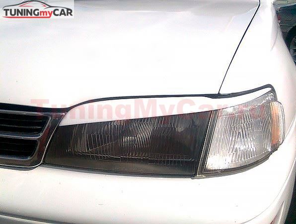 Реснички на фары для Toyota Corona, Caldina ST 190 вариант №1