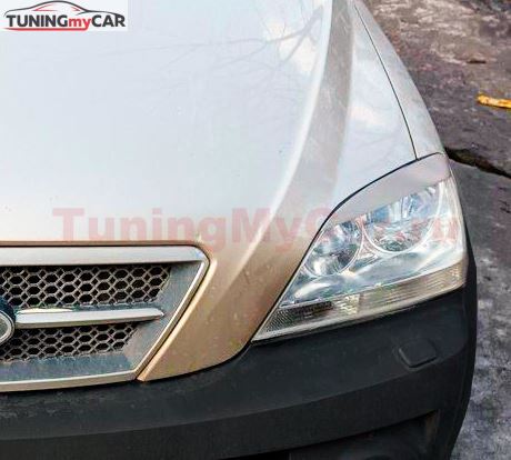 Реснички на фары KIA SORENTO 2002-2009г