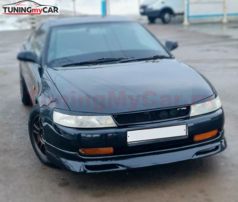 Реснички на фары для Toyota Levin AE100 1991-1995
