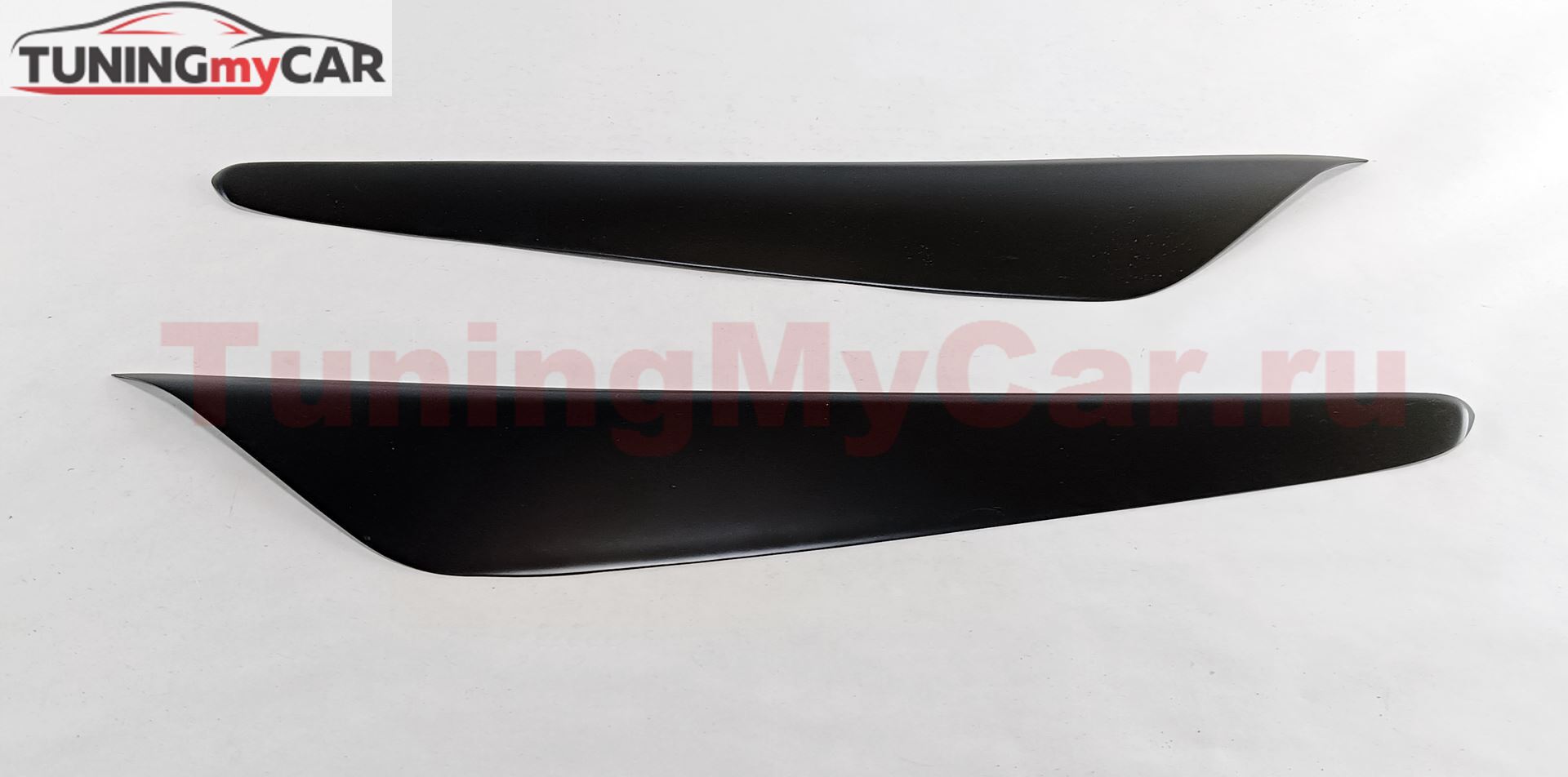 Реснички на фары для CADILLAC CTS 2013-2019 B4-9