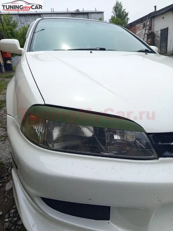 Реснички на фары для Honda Torneo CF3 1997-2002