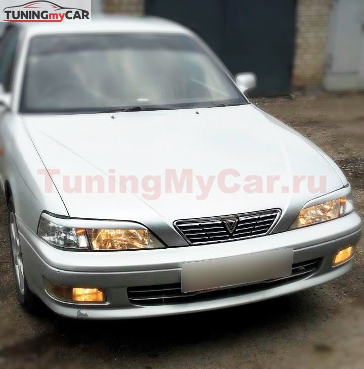 Реснички на фары для TOYOTA VISTA 1994-1998 SV40