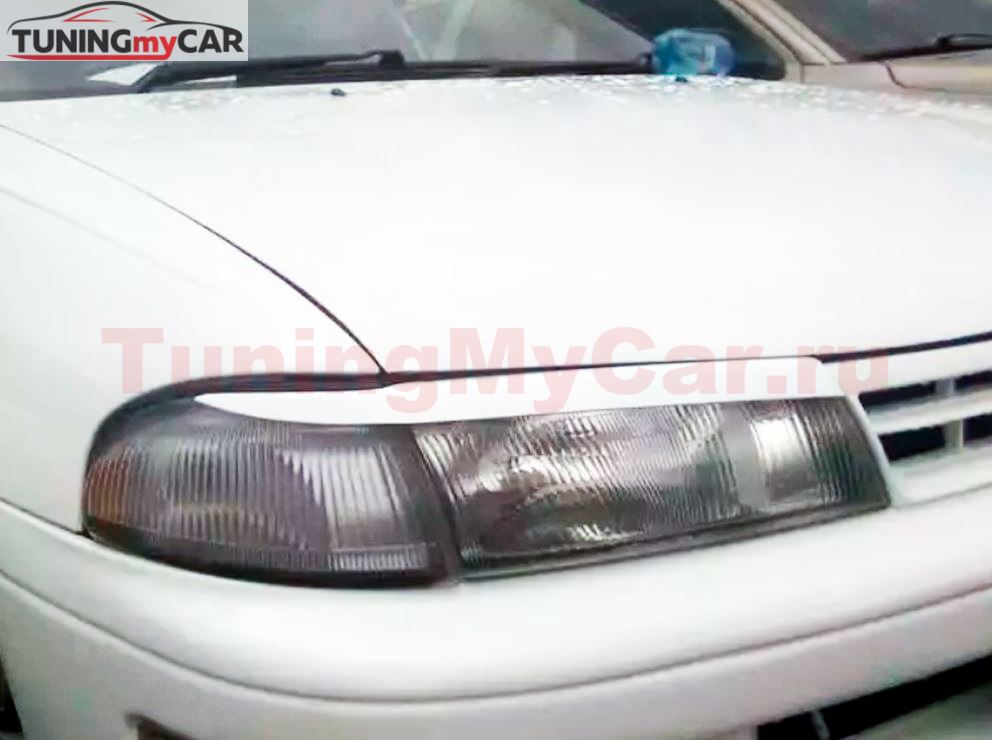 Реснички на фары для TOYOTA Carina E 1992-1996 T190