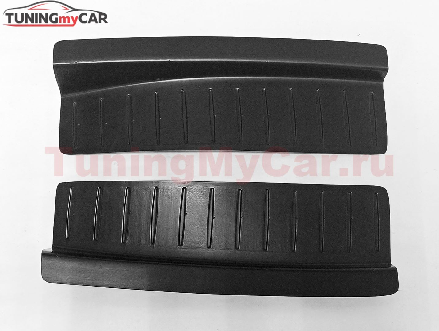 Накладки на внутренние части задних арок без скотча для Mazda 3 (BL) 2011-2013 Рестайлинг II