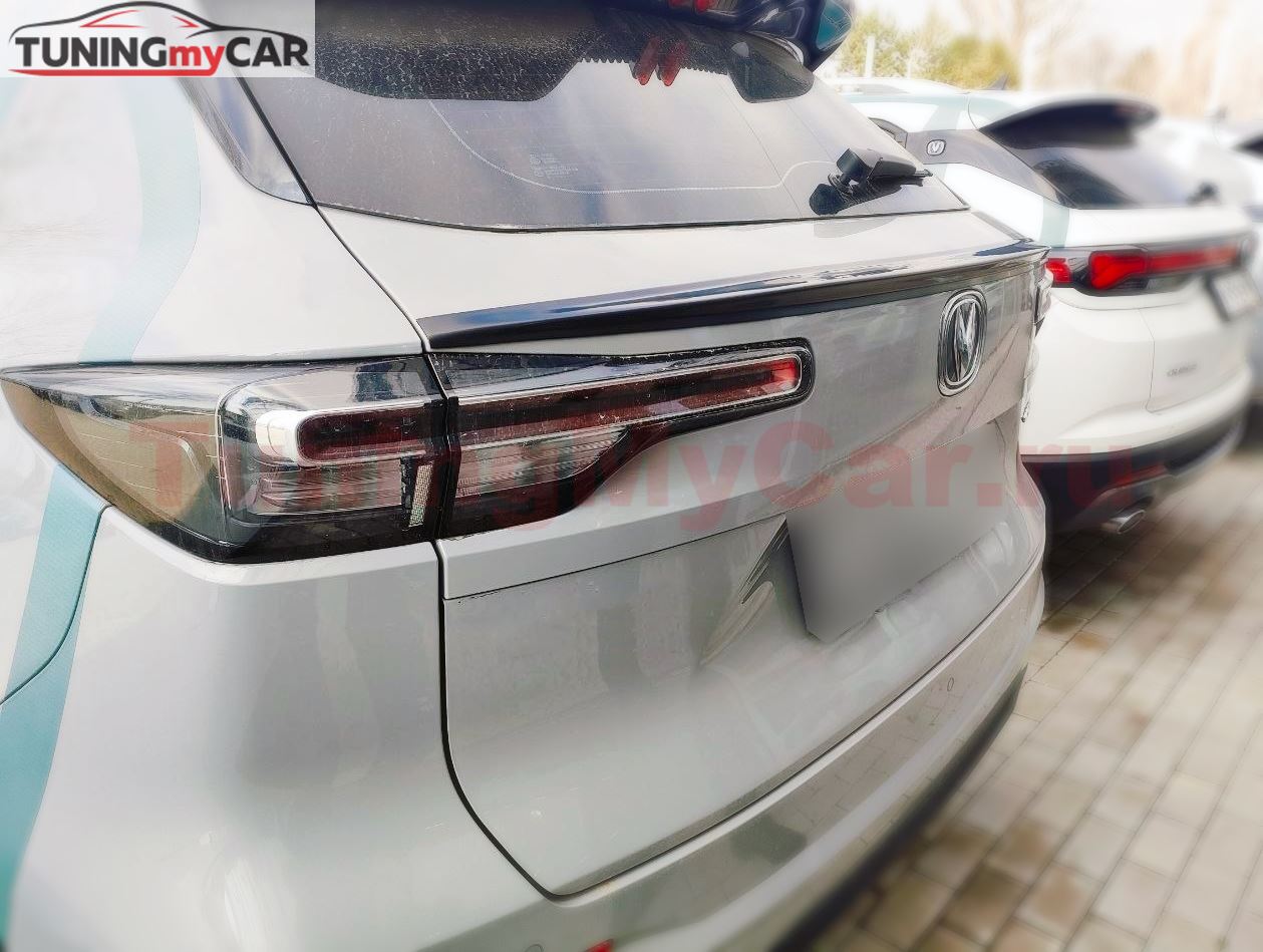 Лип-спойлер для Changan CS55 Plus 2021-2025 G3-6