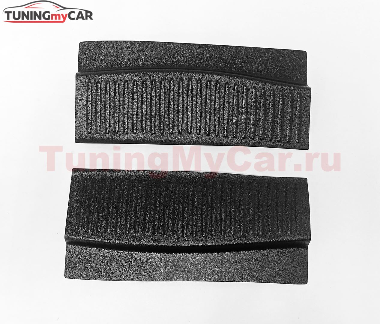 Накладки на внутренние части задних арок без скотча для Nissan Teana 2 2008-2014