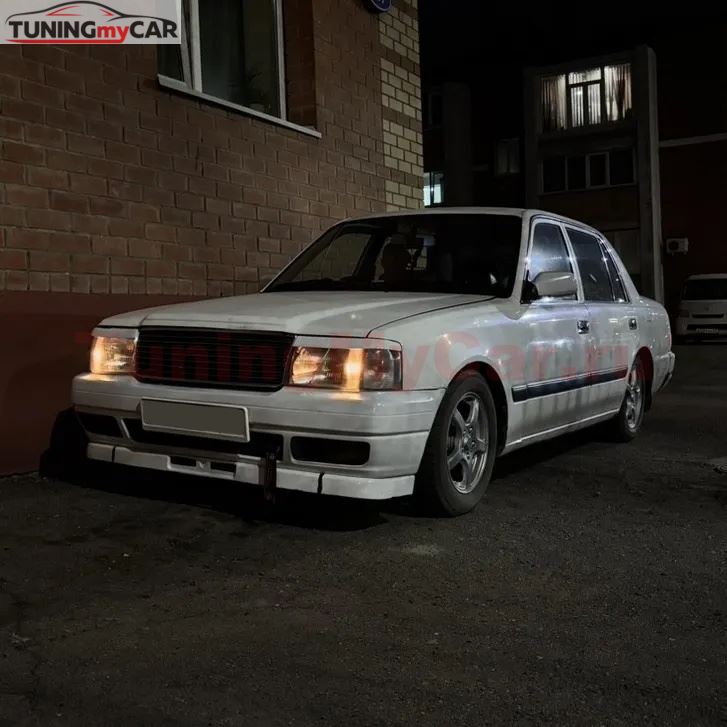 Реснички на фары TOYOTA CROWN S150 1995-1999г H3-12